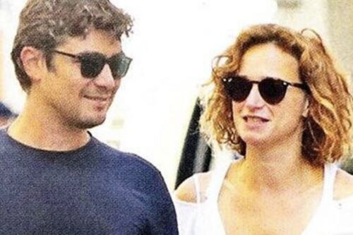 Riccardo Scamarcio diventa papà. E spunta il matrimonio segreto con Angharad Wood