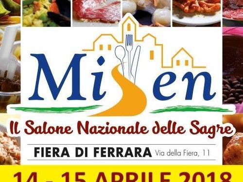 Oltre cento eventi in uno al Salone Nazionale delle Sagre di Ferrara – 14/15 aprile