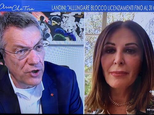 "Non trovo stagionali". "Pagateli di più". Tra Landini e Santanchè scoppia la rissa