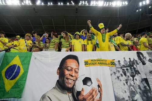 Si aggravano le condizioni di Pelè: "Disfunzione renale e cardiaca"