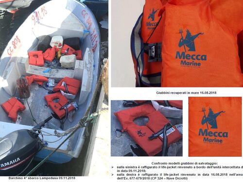 Dai maltesi benzina e bussole ai migranti per farli arrivare a Lampedusa