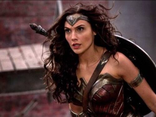 Wonder Woman è la più ricca di Hollywood