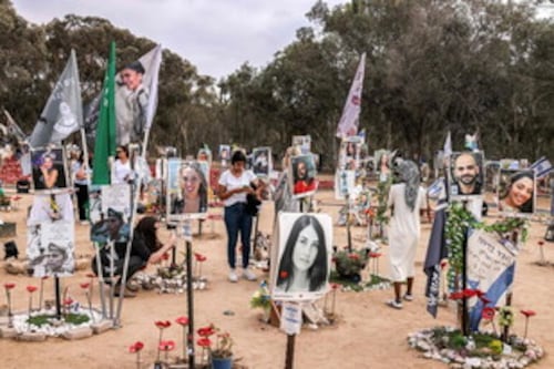 Online le foto del massacro di Hamas per riaffermare la verità