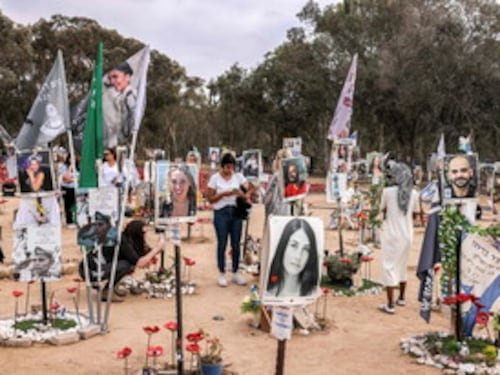 Online le foto del massacro di Hamas per riaffermare la verità