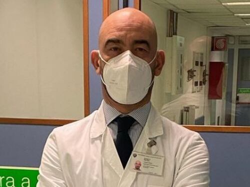 Matteo Bassetti: il lockdown è una misura barbara