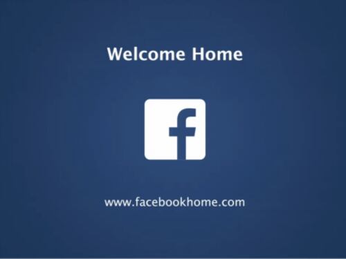 Facebook Home non riesce a conquistare il pubblico del mobile