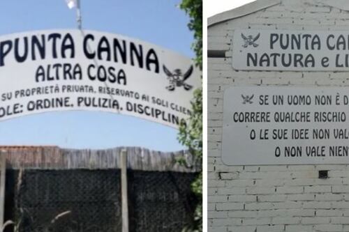 I pm chiedono l'archiviazione per la "spiaggia fascista" di Chioggia: "Non fa apologia"