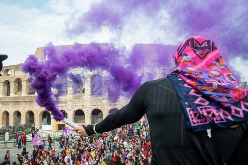 8 marzo islamico, minacce a Valditara e Israele maledetta. Blitz a Pisa e Bergamo