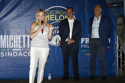 Roma, il minisindaco di destra escluso da Gualtieri: "Una scivolata, ha offeso il territorio. Mi aspetto delle scuse"