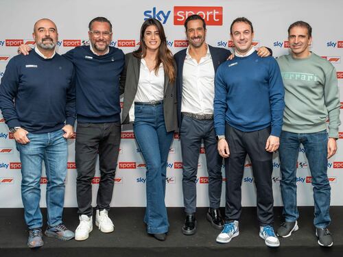 Parte la stagione dei motori