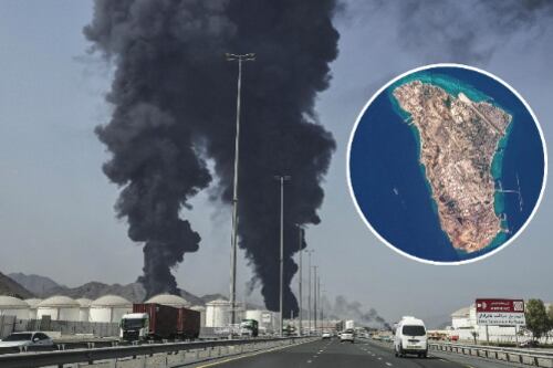 Missili e petrolio, perché l'isola di Kharg è diventata il centro della guerra