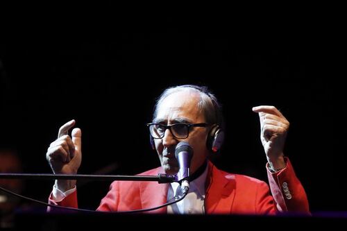 Franco Battiato cade in casa e si frattura femore e bacino