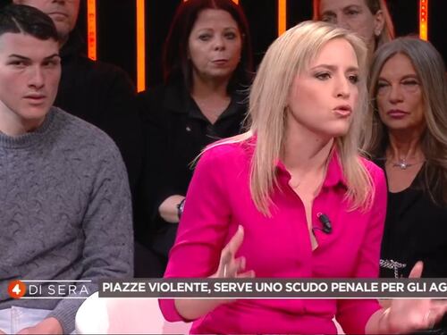 4 di sera, la proposta di Sardone per le forze dell'ordine: "Patrocinio gratuito"