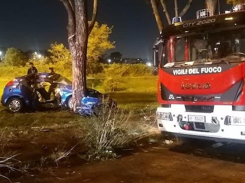 Roma, incidenti nella Capitale, morte due persone
