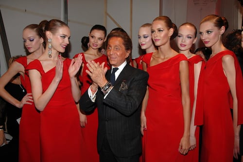 Addio Valentino Garavani, è morto l'ultimo imperatore della moda