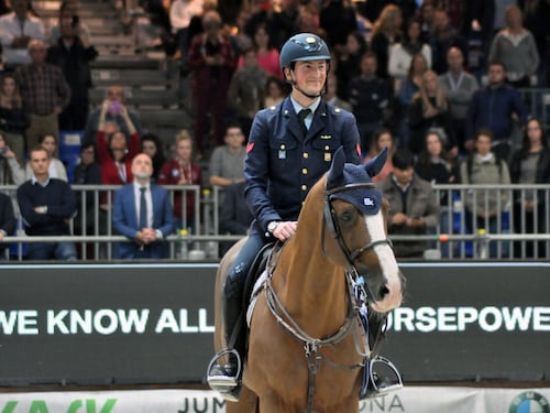 Primato italiano, Lorenzo De Luca nella Top Ten Rolex di Ginevra