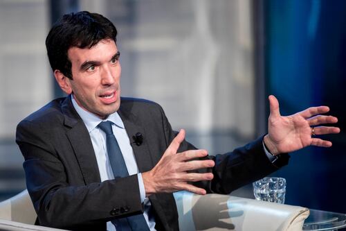 Martina e l'intesa tra Pd e M5S. "Deciderà la base del partito"
