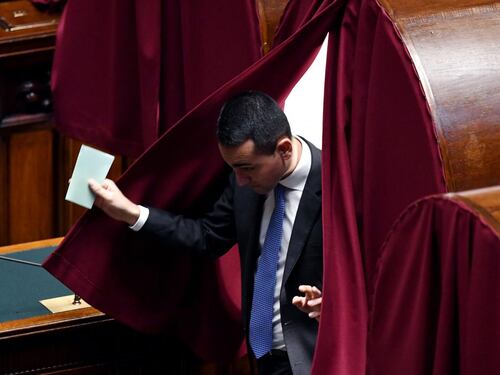 Purezza addio, i grillini son diventati diccì