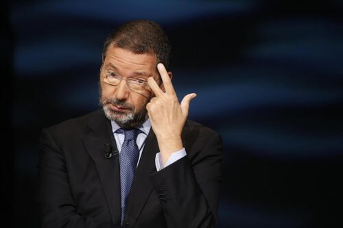 Marino: "Su Metro C la Corte dei conti ha archiviato mia posizione"