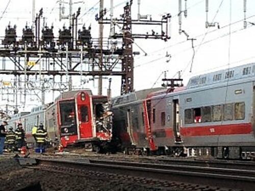 Usa, scontro tra due treni 60 feriti 5 gravi