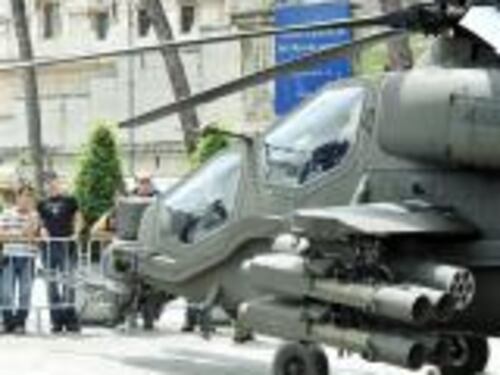 A Piazza Venezia i gioielli dell'Esercito