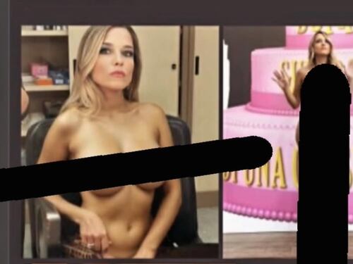 Violenza donne, nuovo sito sessista con i nudi generati da IA. Tra vittime anche Lucarelli e Barra