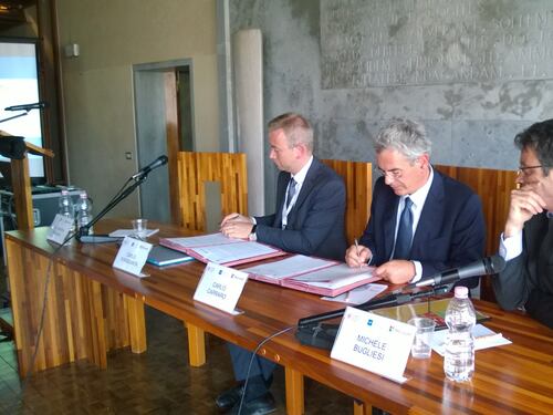 Nasce il Led di Venezia