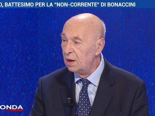 Paolo Mieli è netto: "La non corrente di Bonaccini è pietosa". Pd spianato