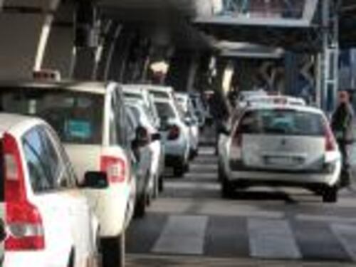 Taxi più caro per andare in aeroporto