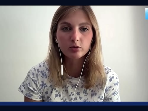 Thaïs d’Escufon: “Aggredita da un tunisino. Alla fine io condannata per incitamento all’odio”
