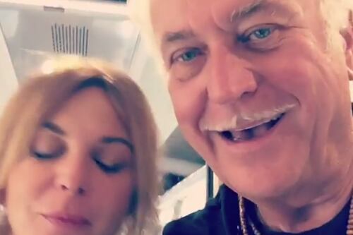 Grande Fratello Vip, Marco Predolin annuncia il blitz: mi incateno ai cancelli di Cinecittà