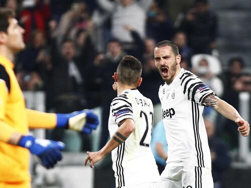 Juve-Porto 1-0: Dybala spalanca le porte dei quarti