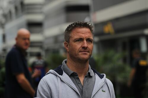 Formula1, Ralf Schumacher fa coming out: su Instagram la foto con il compagno