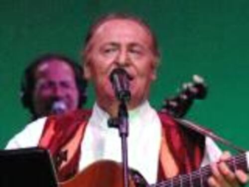 Renzo Arbore rapinato in casa