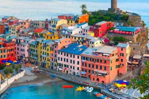 Alla scoperta dei borghi italiani