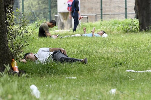 Capitale dei senzatetto, sono oltre 40 mila. Picco in Centro e nel Municipio VII