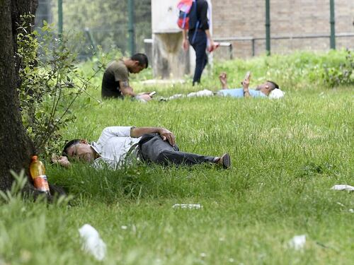Capitale dei senzatetto, sono oltre 40 mila. Picco in Centro e nel Municipio VII