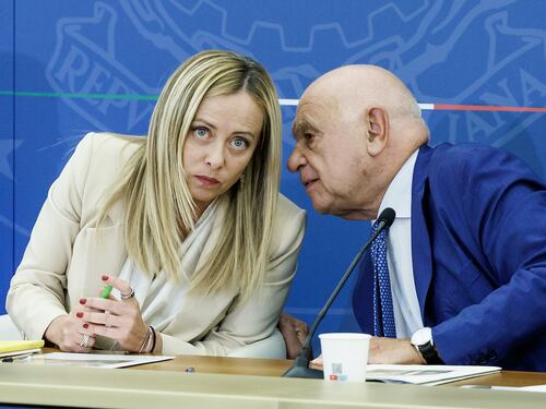Governo, Chirico: serve un’alleanza con la parte buona della magistratura contro l’arroganza eversiva