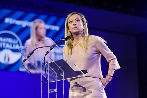 Giorgia Meloni al contrattacco su Laura Boldrini: "Mi dà dell'illiberale e non vuole farmi governare se vinco"