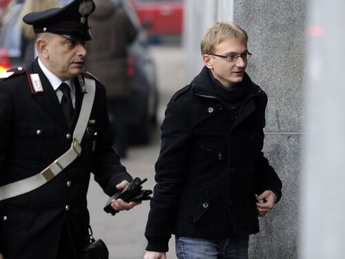 Omicidio Garlasco, annullata l’assoluzione di Stasi