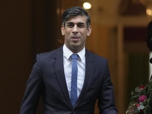 Rishi Sunak e Edi Rama a Palazzo Chigi. Quali sono le star di Atreju