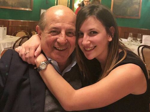 Giancarlo Magalli smentisce tutto: "La storia con Giada Fusaro? Non è mai iniziata"