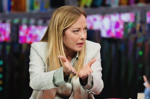 Meloni, la stabilità del Paese e i risultati economici: "Italia più forte di prima"