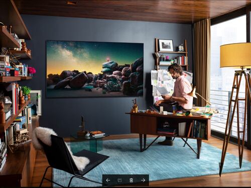 Qled 8K, visioni dal futuro