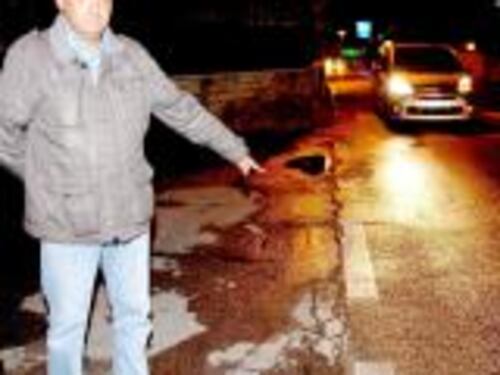 Ubriaca investe bimbo e fugge