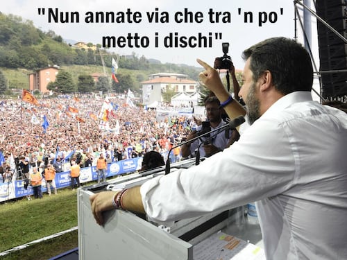 #iltempodioshø