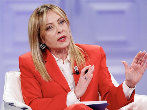 Porta a Porta, Meloni e il nodo sul Board per la Pace: "Problemi di costituzionalità. Aperti, ma serve tempo"