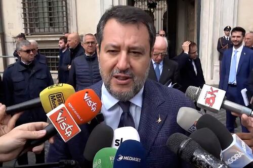 Sciopero, la Lega: "L'80% di manifestazioni di venerdì. Landini difende il proprio weekend, anziché i lavoratori"