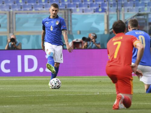 A Coverciano cambiano idea, Azzurri in ginocchio contro il Belgio