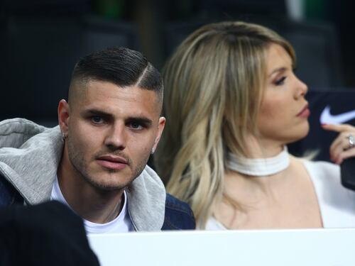Mauro Icardi pubblica le chat con Wanda Nara: che tossica sei!